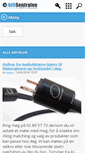 Mobile Screenshot of hifisentralen.no